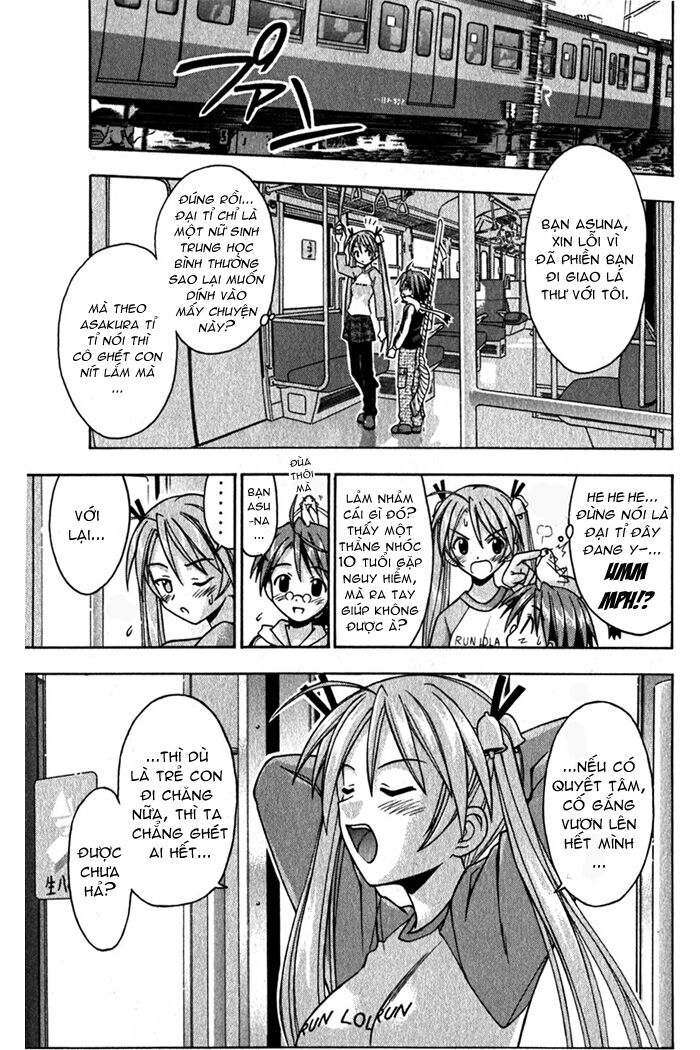 Bậc Thầy Ma Pháp: Chapter 39