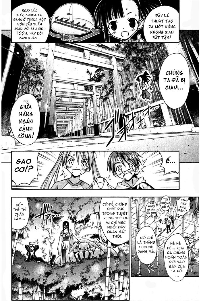 Bậc Thầy Ma Pháp: Chapter 39