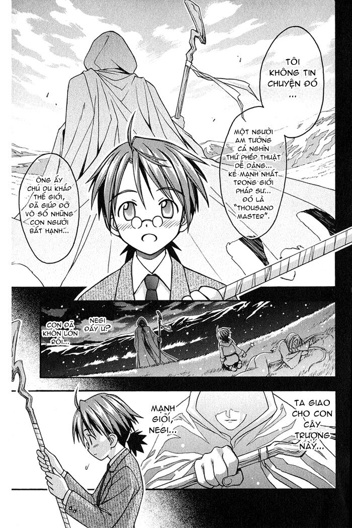 Bậc Thầy Ma Pháp: Chapter 4