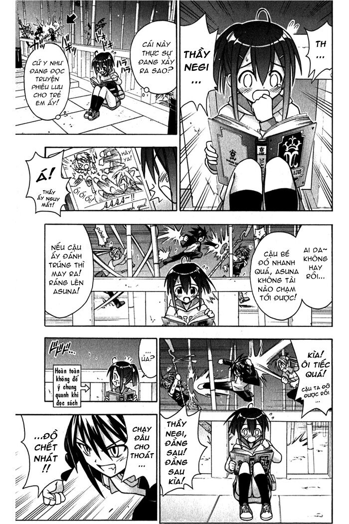 Bậc Thầy Ma Pháp: Chapter 40