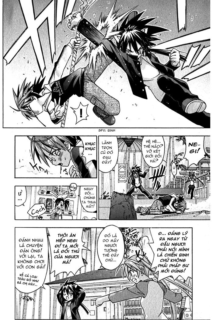 Bậc Thầy Ma Pháp: Chapter 40