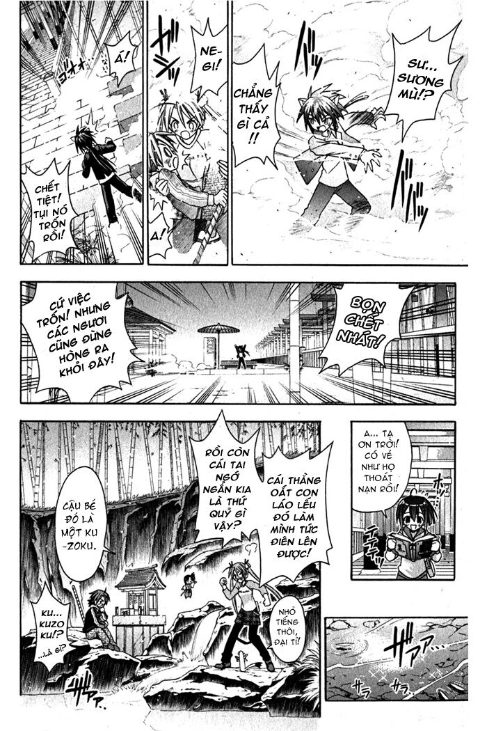 Bậc Thầy Ma Pháp: Chapter 40
