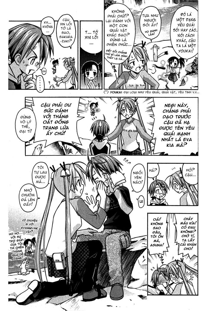 Bậc Thầy Ma Pháp: Chapter 40