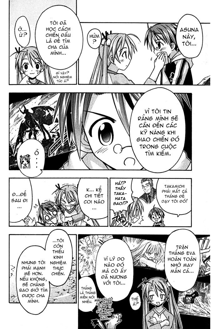 Bậc Thầy Ma Pháp: Chapter 40
