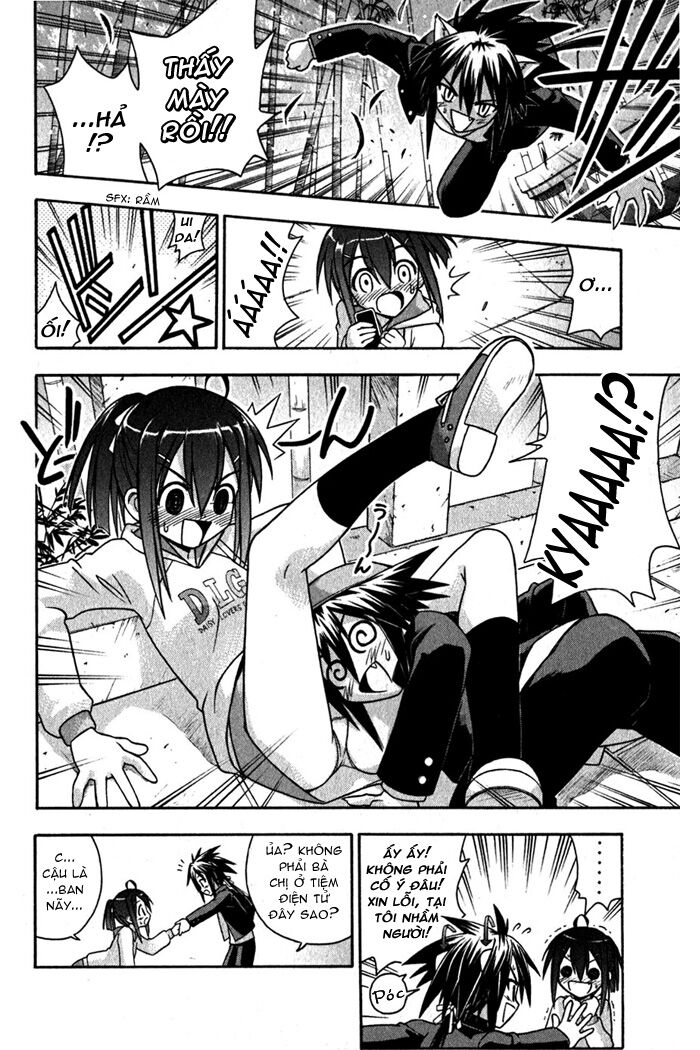 Bậc Thầy Ma Pháp: Chapter 40