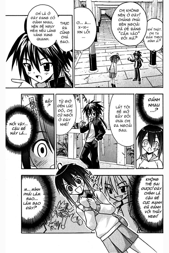 Bậc Thầy Ma Pháp: Chapter 40
