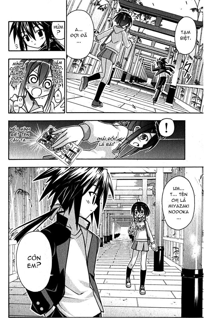 Bậc Thầy Ma Pháp: Chapter 40