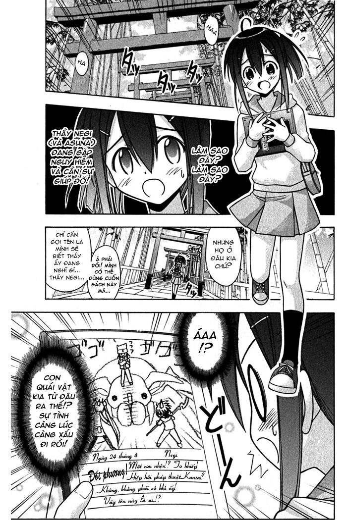 Bậc Thầy Ma Pháp: Chapter 40