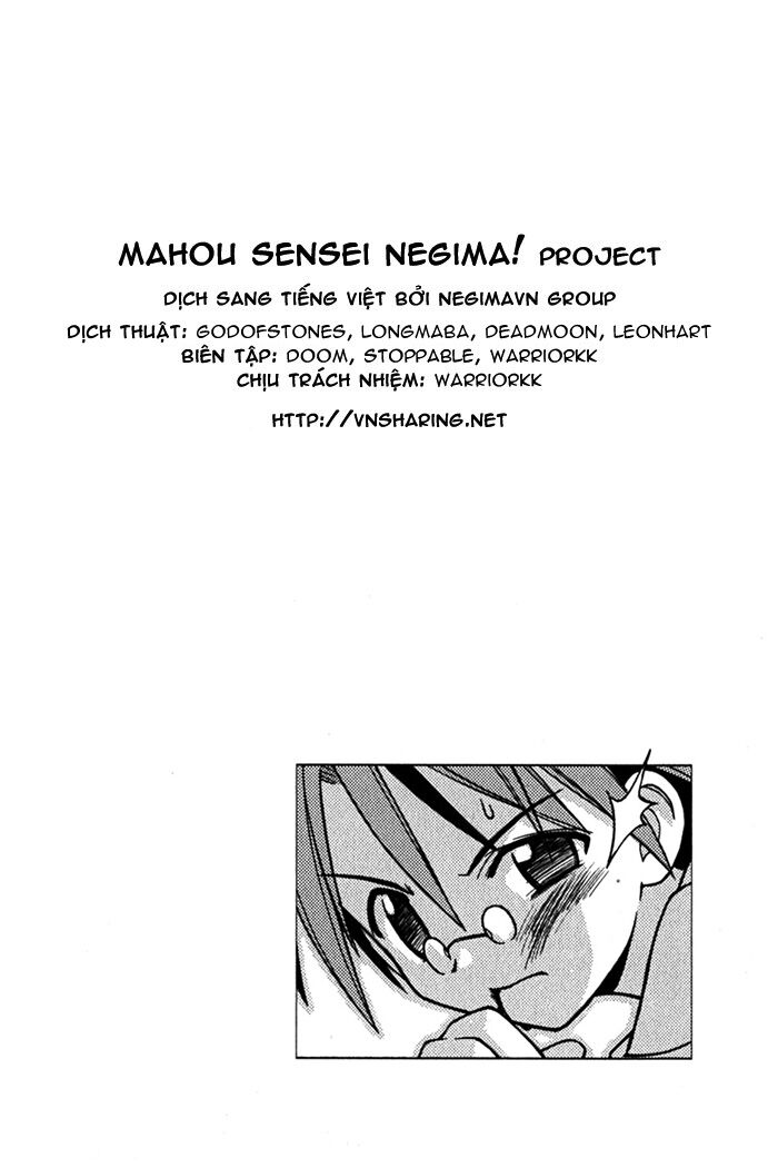 Bậc Thầy Ma Pháp: Chapter 40