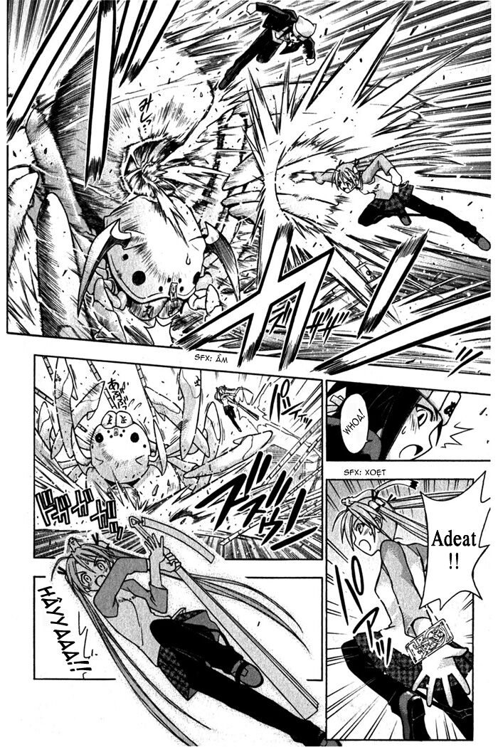 Bậc Thầy Ma Pháp: Chapter 40