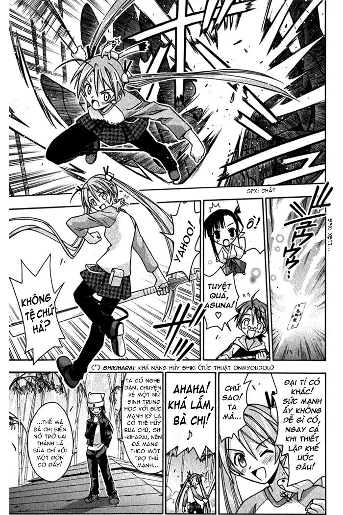 Bậc Thầy Ma Pháp: Chapter 40