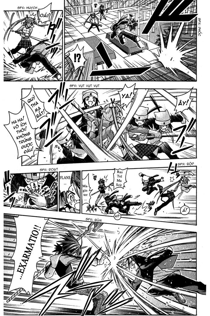 Bậc Thầy Ma Pháp: Chapter 40
