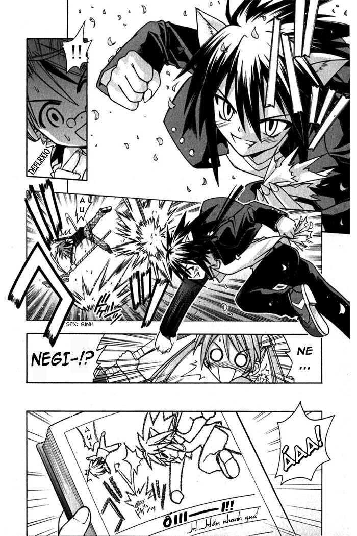 Bậc Thầy Ma Pháp: Chapter 40