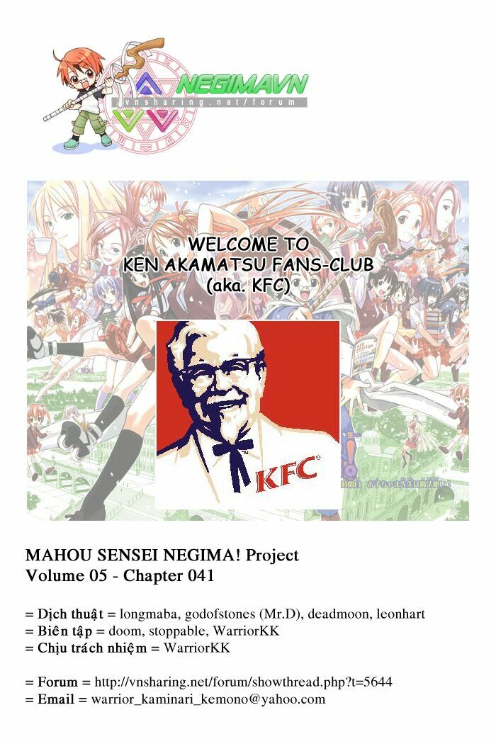 Bậc Thầy Ma Pháp: Chapter 41