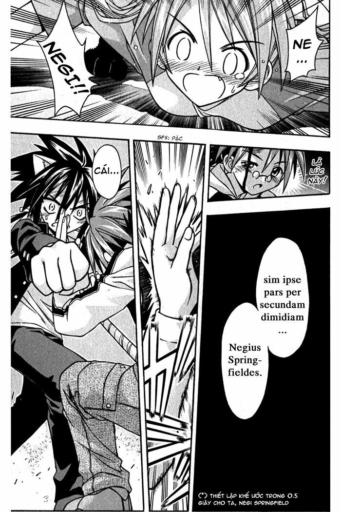 Bậc Thầy Ma Pháp: Chapter 41
