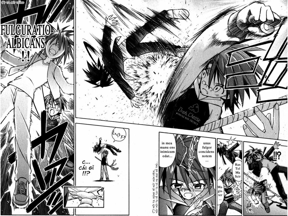 Bậc Thầy Ma Pháp: Chapter 41