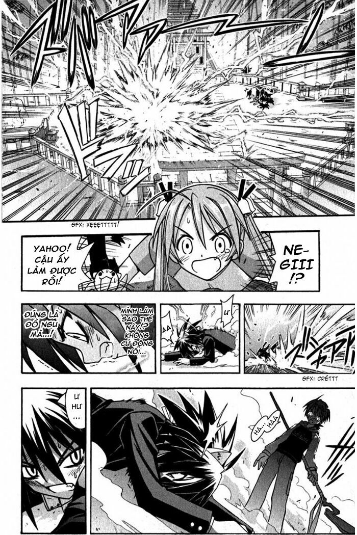 Bậc Thầy Ma Pháp: Chapter 41