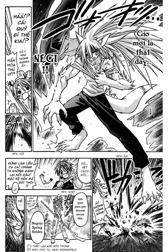 Bậc Thầy Ma Pháp: Chapter 41