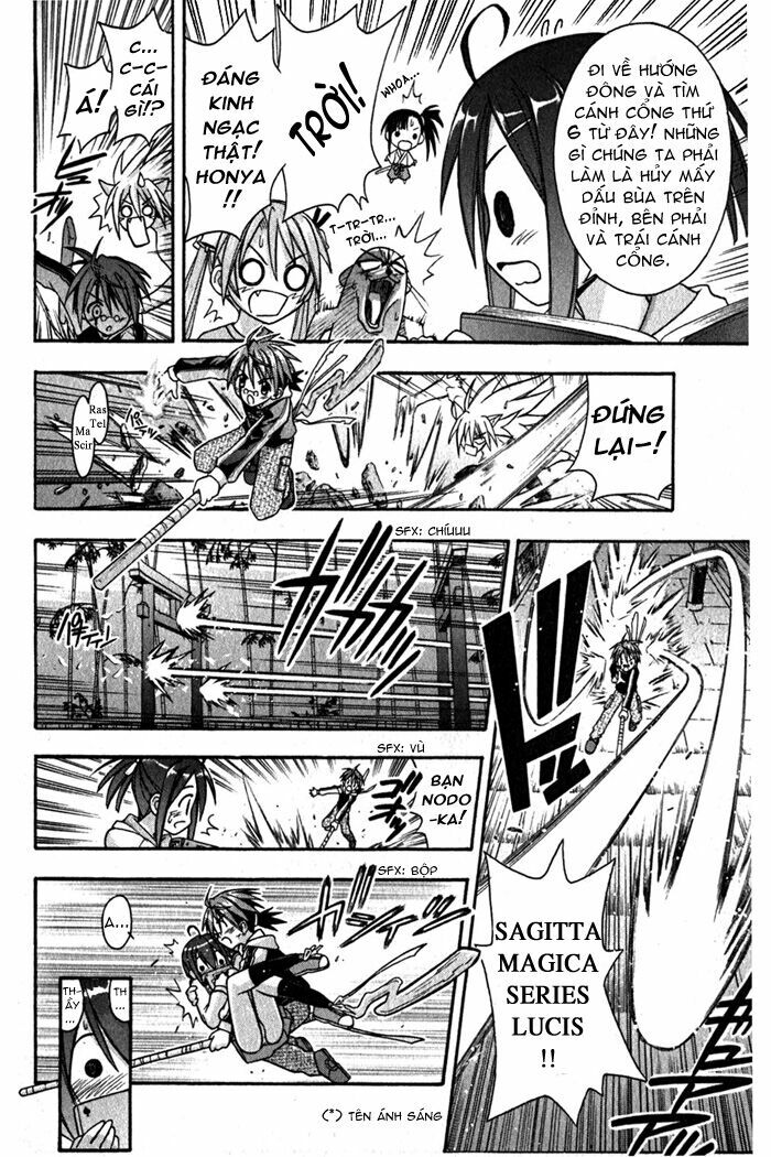 Bậc Thầy Ma Pháp: Chapter 41
