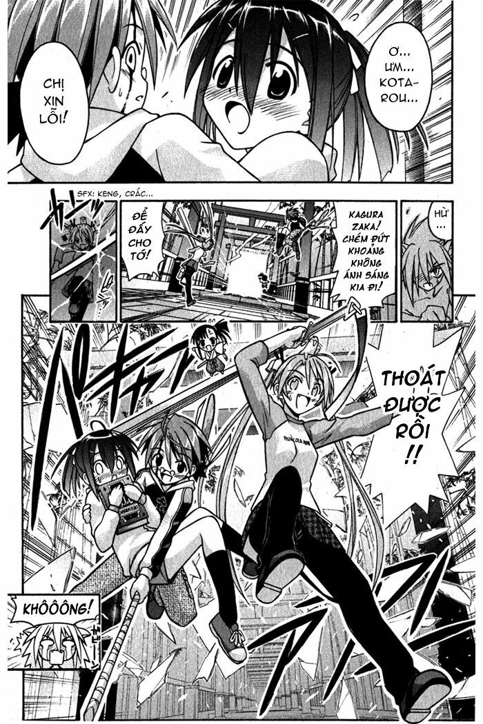 Bậc Thầy Ma Pháp: Chapter 41