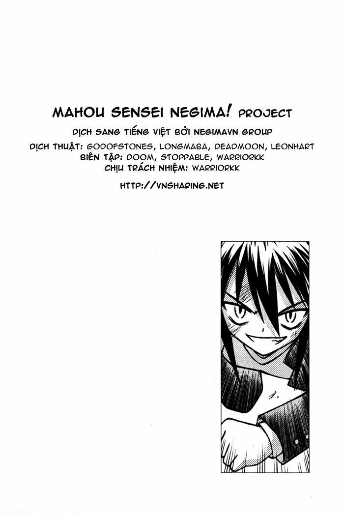 Bậc Thầy Ma Pháp: Chapter 41