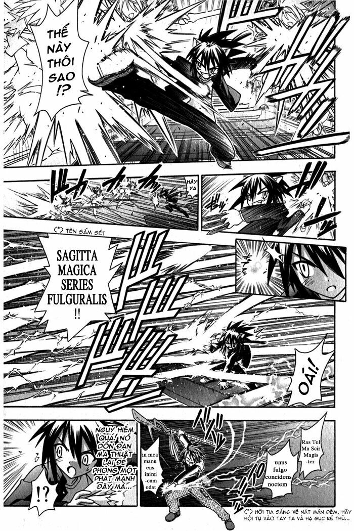 Bậc Thầy Ma Pháp: Chapter 41