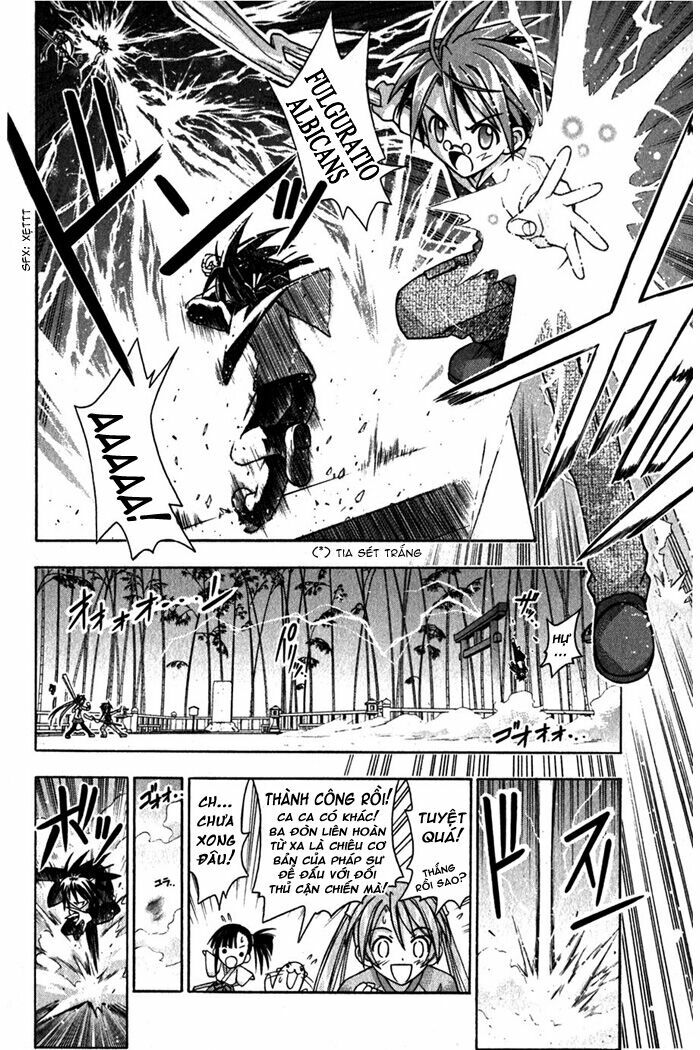 Bậc Thầy Ma Pháp: Chapter 41