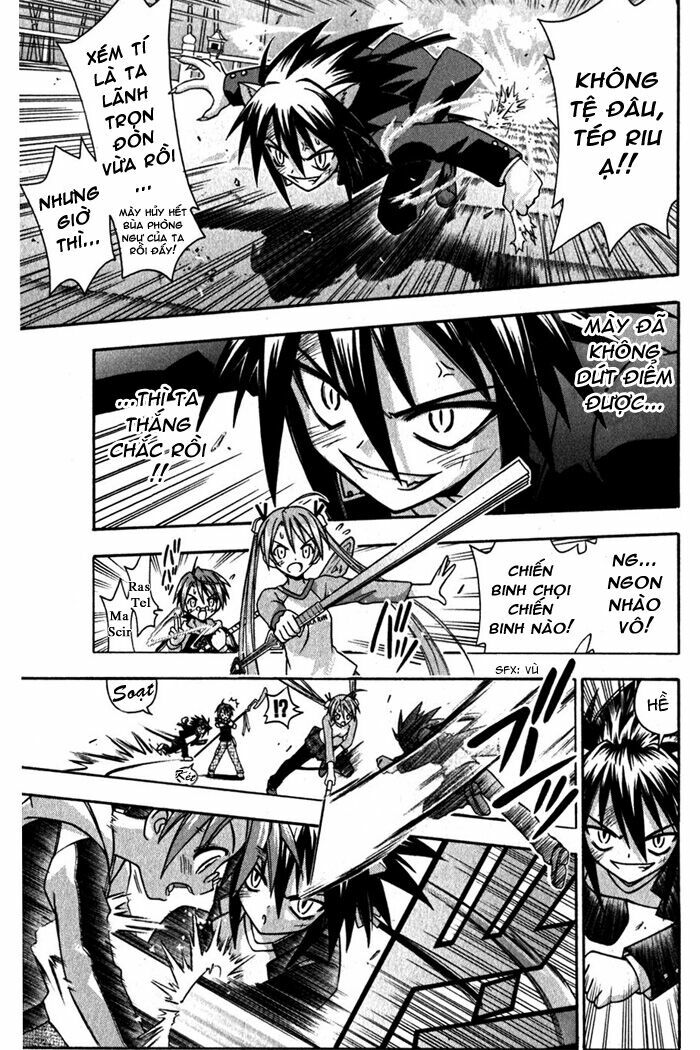 Bậc Thầy Ma Pháp: Chapter 41
