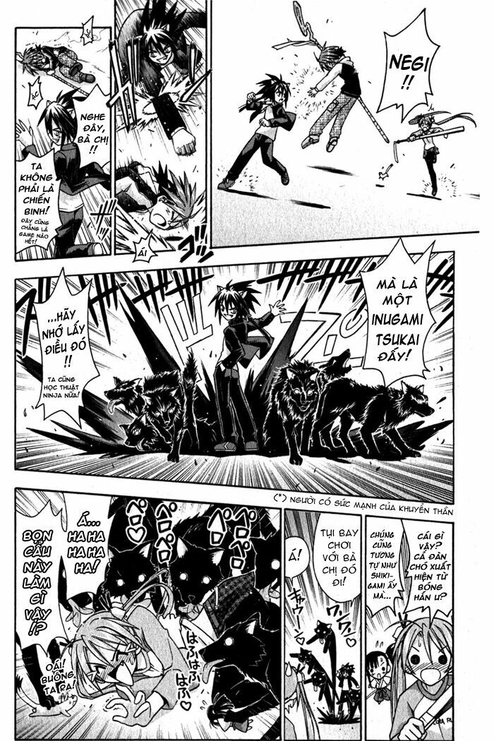 Bậc Thầy Ma Pháp: Chapter 41
