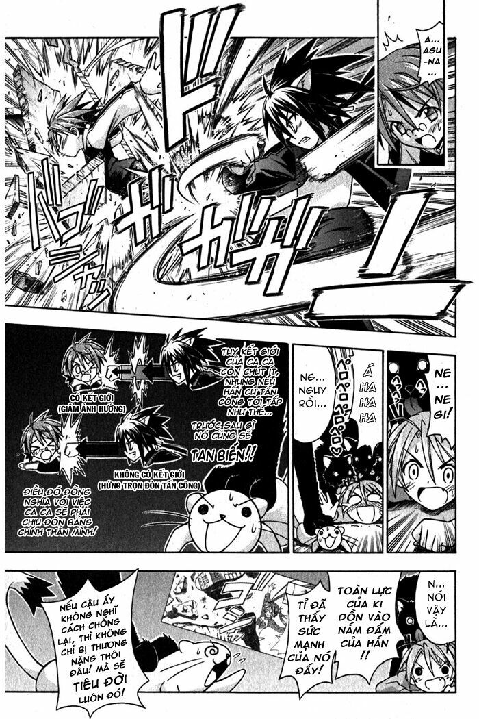 Bậc Thầy Ma Pháp: Chapter 41