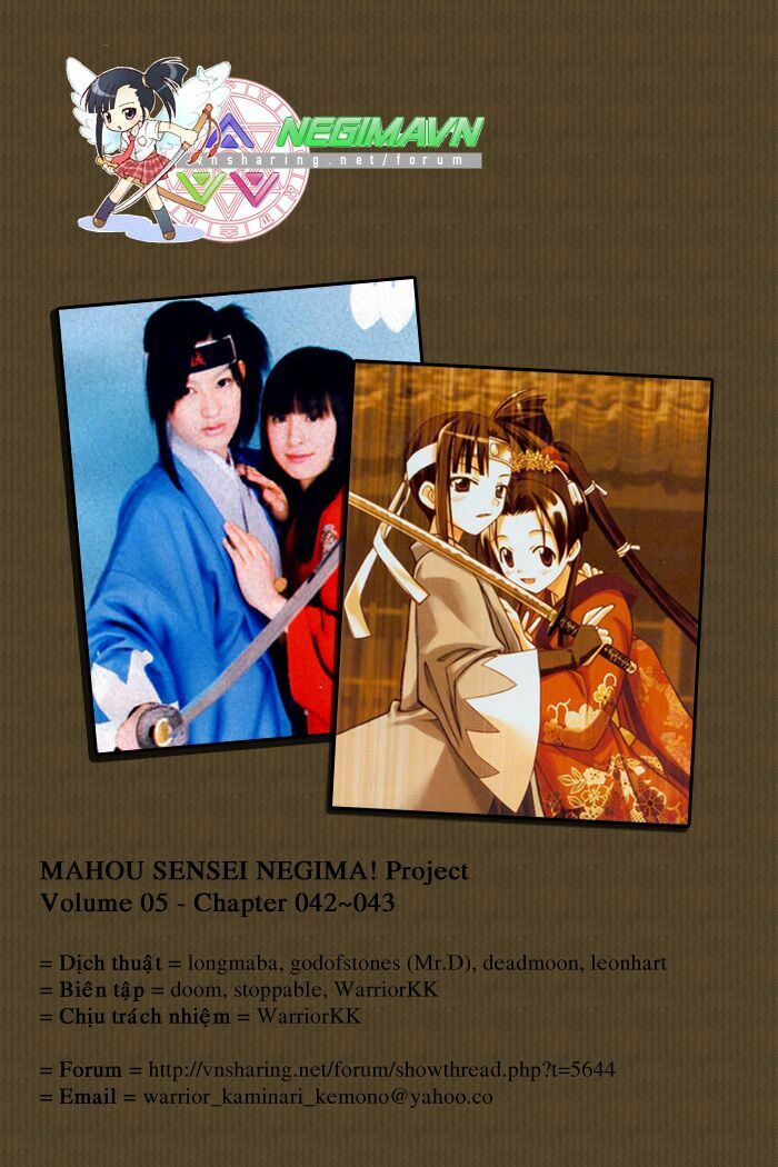 Bậc Thầy Ma Pháp: Chapter 42: - 043