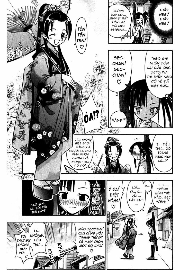 Bậc Thầy Ma Pháp: Chapter 42: - 043