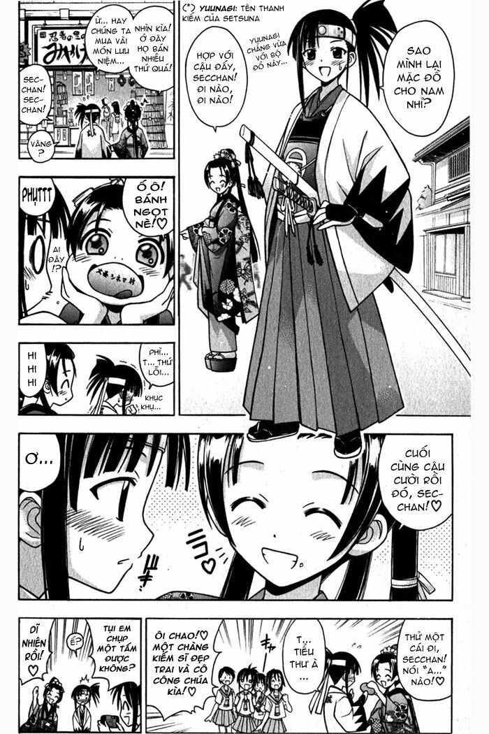 Bậc Thầy Ma Pháp: Chapter 42: - 043