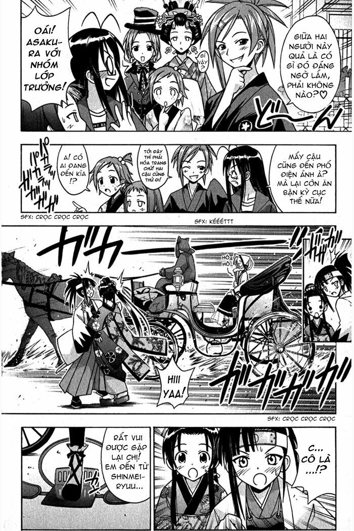 Bậc Thầy Ma Pháp: Chapter 42: - 043