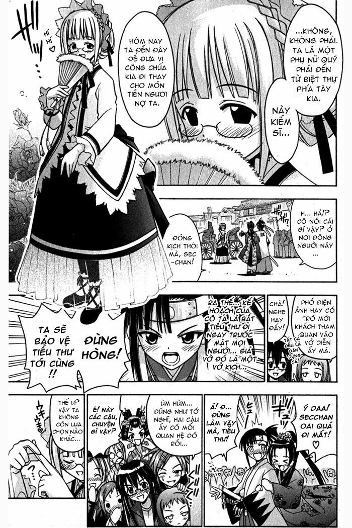 Bậc Thầy Ma Pháp: Chapter 42: - 043