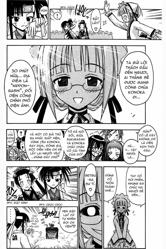Bậc Thầy Ma Pháp: Chapter 42: - 043