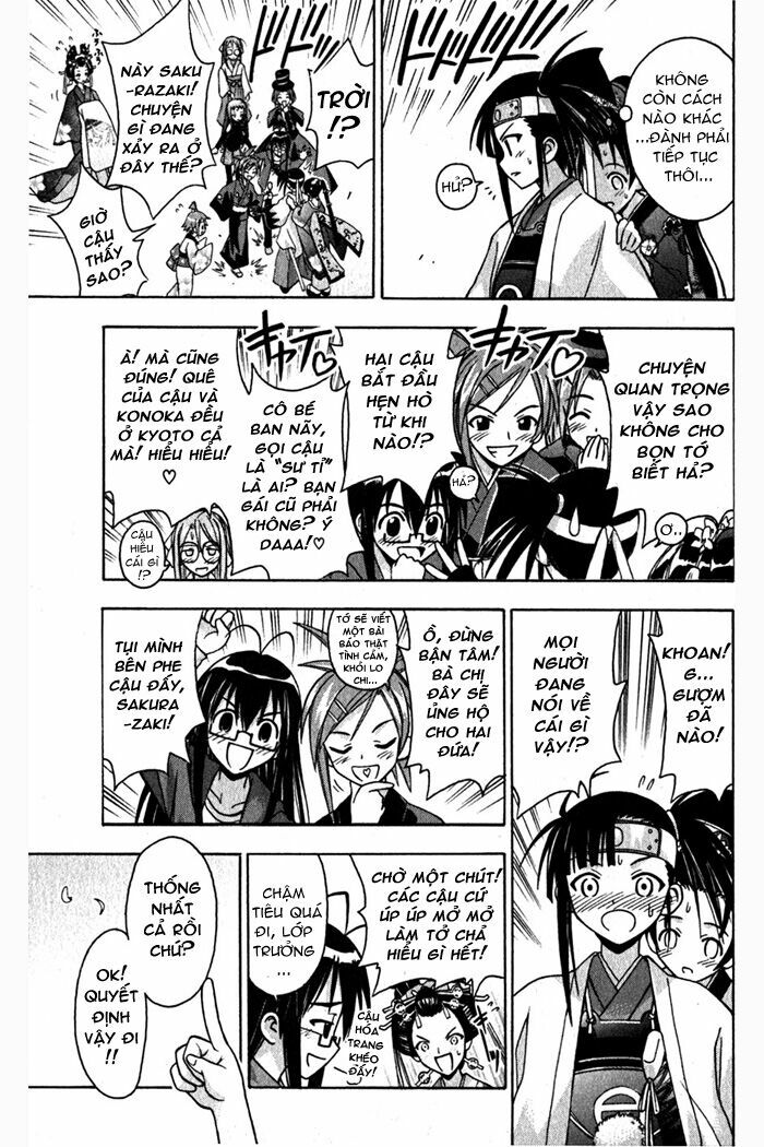 Bậc Thầy Ma Pháp: Chapter 42: - 043
