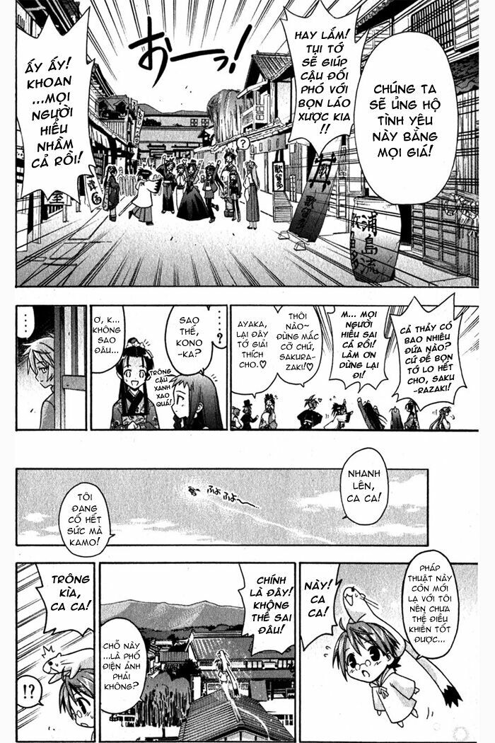 Bậc Thầy Ma Pháp: Chapter 42: - 043
