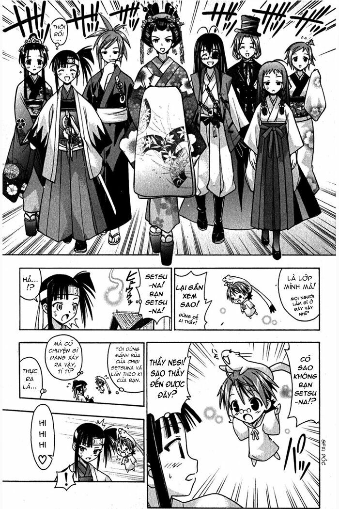 Bậc Thầy Ma Pháp: Chapter 42: - 043