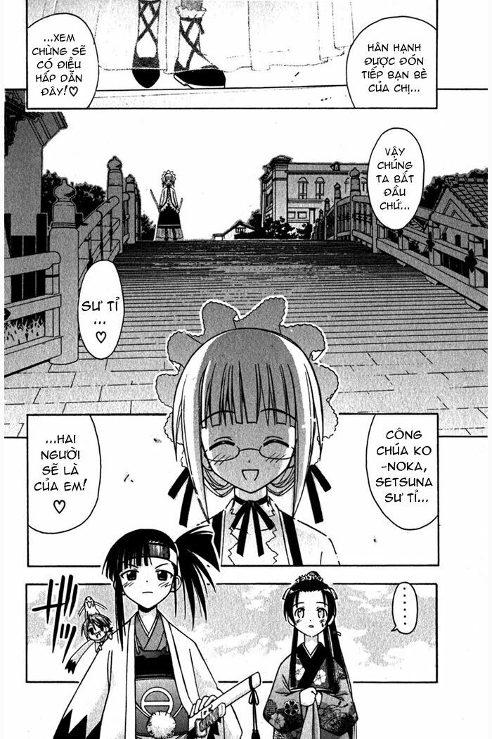 Bậc Thầy Ma Pháp: Chapter 42: - 043
