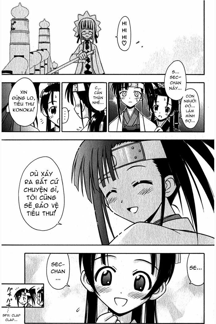 Bậc Thầy Ma Pháp: Chapter 42: - 043