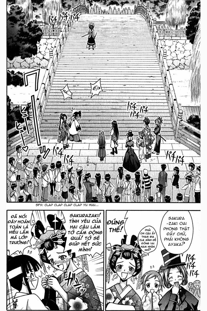 Bậc Thầy Ma Pháp: Chapter 42: - 043