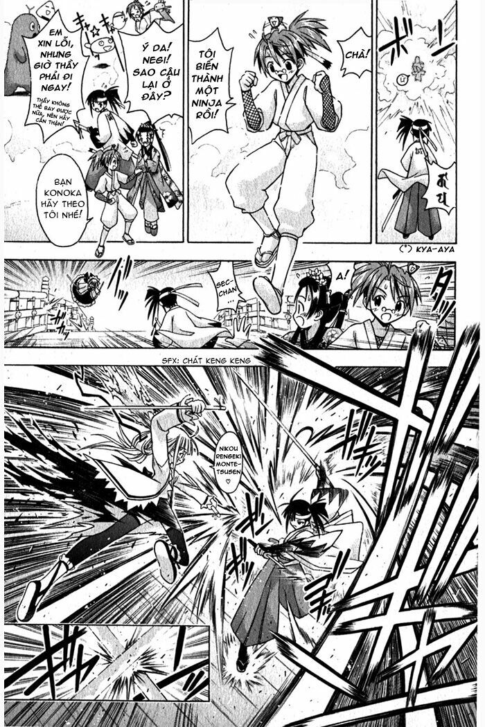 Bậc Thầy Ma Pháp: Chapter 42: - 043