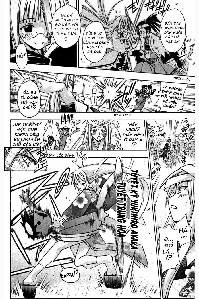 Bậc Thầy Ma Pháp: Chapter 42: - 043