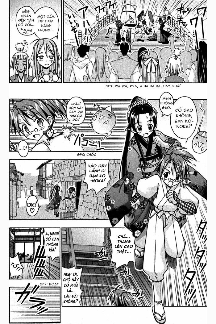 Bậc Thầy Ma Pháp: Chapter 42: - 043