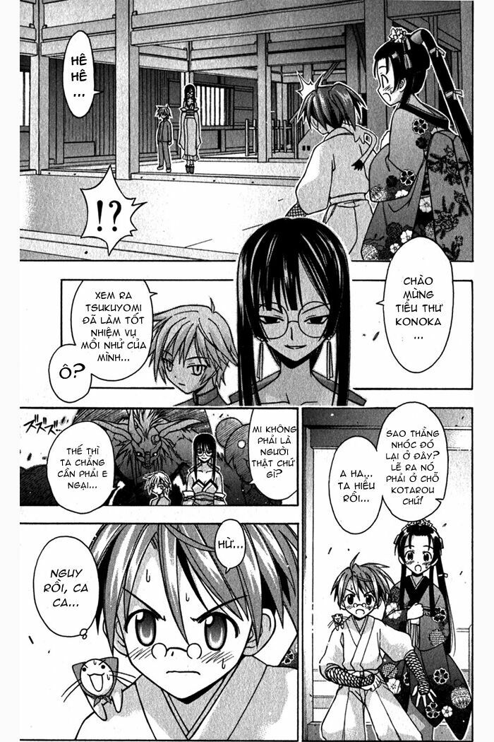 Bậc Thầy Ma Pháp: Chapter 42: - 043