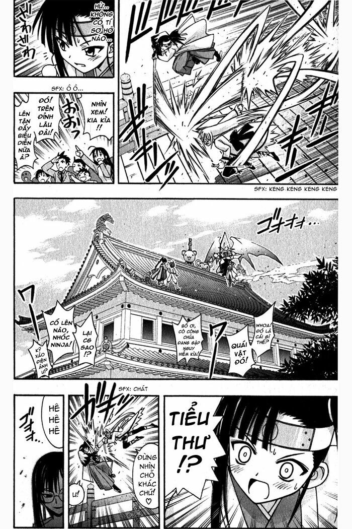 Bậc Thầy Ma Pháp: Chapter 42: - 043