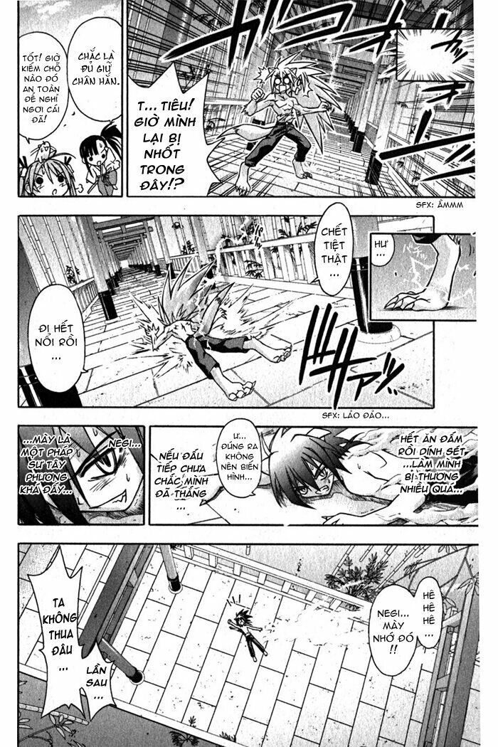 Bậc Thầy Ma Pháp: Chapter 42: - 043