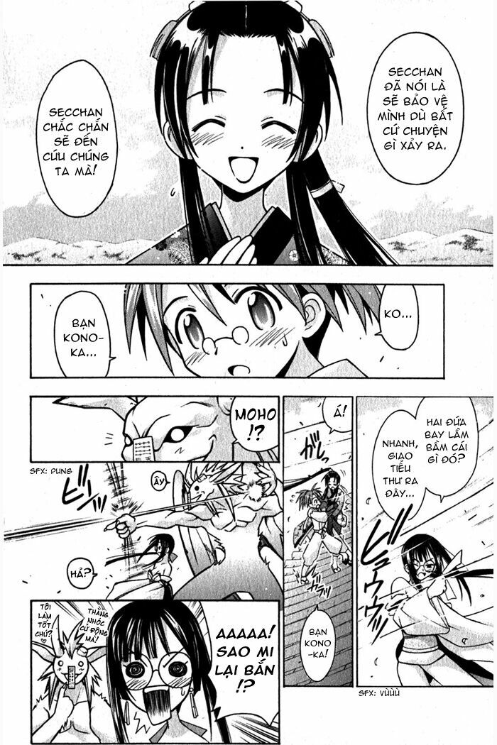 Bậc Thầy Ma Pháp: Chapter 42: - 043
