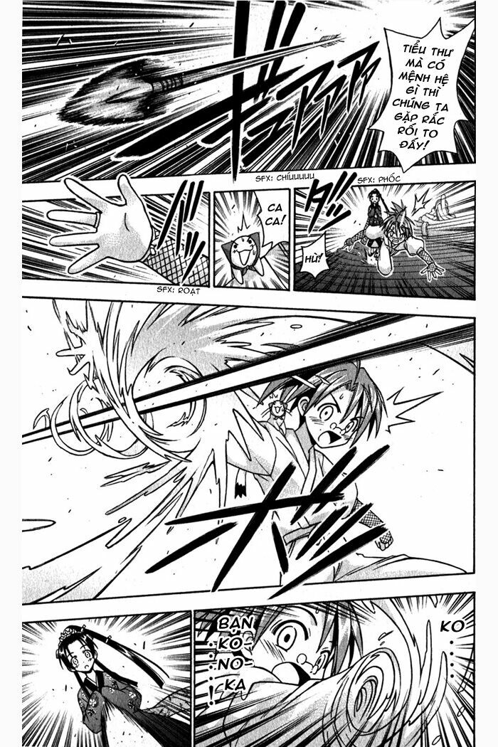 Bậc Thầy Ma Pháp: Chapter 42: - 043